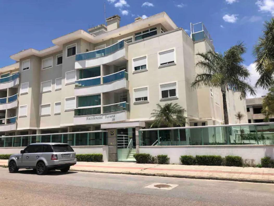 Apartamento Ravena - Praia Dos Ingleses Florianópolis Екстериор снимка